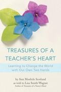 Cover: Treasures of a Teacher's Heart - iUniverse