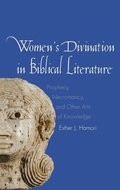 Cover: Women's Divination in Biblical Literature - Yale University Press