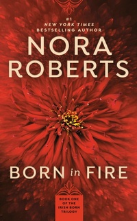 Enlarge image Cover: Born in Fire - Jove Publications