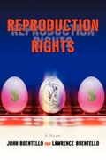 Cover: Reproduction Rights - iUniverse