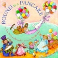 Cover: Round is a Pancake - E P Dutton & Co Inc
