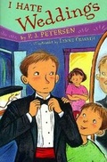 Cover: I Hate Weddings - E P Dutton & Co Inc