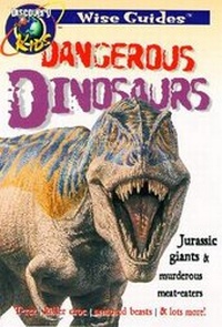 Enlarge image Cover: Dangerous Dinosaurs - E P Dutton & Co Inc