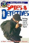 Cover: Spies & Detectives - E P Dutton & Co Inc