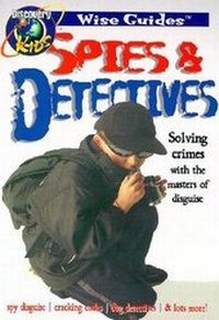 Enlarge image Cover: Spies & Detectives - E P Dutton & Co Inc