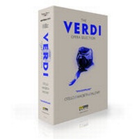 Enlarge image Cover: The Verdi Opera Selection - Monarda Music