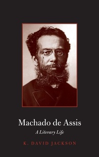 Enlarge image Cover: Machado de Assis - Yale University Press