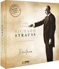 Cover: Richard Strauss - The Opera Edition - Monarda Music