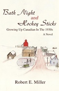 Cover: Bath Night and Hockey Sticks - iUniverse
