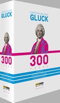 Cover: Christoph Willibald Gluck - 300 years - Monarda Music
