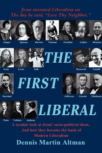 Abbildung von: The First Liberal - iUniverse