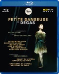 Cover: La Petite Danseuse de Degas - Monarda Music