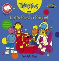 Cover: Lets Post a Parcel - Penguin Character Books Ltd