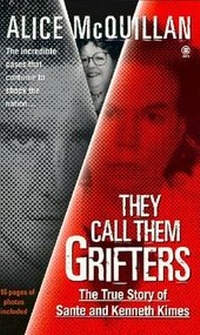 Abbildung von: They Call Them Grifters - Dutton / Signet