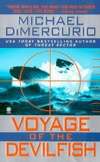 Enlarge image Cover: Voyage of the Devilfish - New American Library