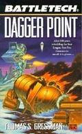 Cover: Dagger Point - Dutton / Signet