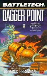 Enlarge image Cover: Dagger Point - Dutton / Signet