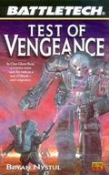 Cover: Test of Vengeance - ROC (imprint of Penguin Group (USA) Inc)