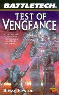 Enlarge image Cover: Test of Vengeance - ROC (imprint of Penguin Group (USA) Inc)