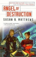 Cover: Angel of Destruction - ROC (imprint of Penguin Group (USA) Inc)