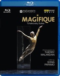 Cover: Magifique - Monarda Music