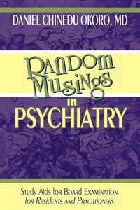 Abbildung von: Random Musings in Psychiatry - iUniverse