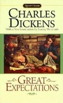 Cover: Great Expectations - Dutton / Signet