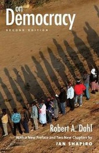 Enlarge image Cover: On Democracy - Yale University Press