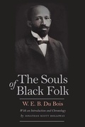 Cover: The Souls of Black Folk - Yale University Press