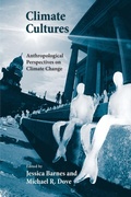 Cover: Climate Cultures - Yale University Press