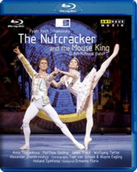 Enlarge image Cover: The Nutcracker and the Mouse King - Monarda Music