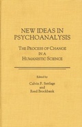 Cover: New Ideas in Psychoanalysis - Routledge