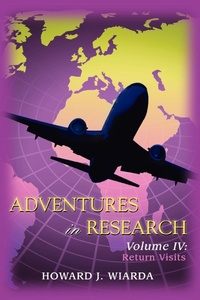 Abbildung von: Adventures in Research - iUniverse
