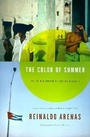 Cover: The Color of Summer, or, the New Garden of Earthly Delights - Viking/Allen Lane