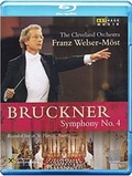 Cover: Anton Bruckner: Symphony No. 4 - Monarda Music