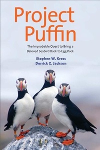 Enlarge image Cover: Project Puffin - Yale University Press