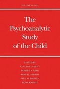 Cover: The Psychoanalytic Study of the Child - Yale University Press