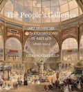 Cover: The People's Galleries - Yale University Press
