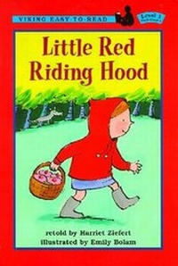 Enlarge image Cover: Little Red Riding Hood - Viking Children's Books