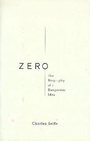 Cover: Zero: the Biography of a Dangerous Idea - Viking/Allen Lane