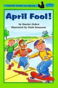Enlarge image Cover: April Fool - Viking Children's Books