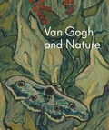 Cover: Van Gogh and Nature - Yale University Press