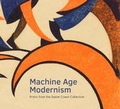 Cover: Machine Age Modernism - Yale University Press