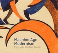 Enlarge image Cover: Machine Age Modernism - Yale University Press