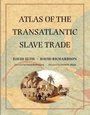 Cover: Atlas of the Transatlantic Slave Trade - Yale University Press