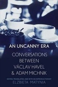 Cover: An Uncanny Era - Yale University Press