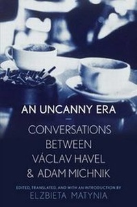 Enlarge image Cover: An Uncanny Era - Yale University Press