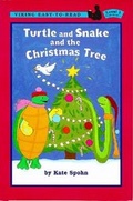 Cover: Turtle and Snake and the Christmas Tree - Viking Children's Books