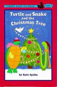 Enlarge image Cover: Turtle and Snake and the Christmas Tree - Viking Children's Books