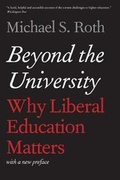 Cover: Beyond the University - Yale University Press